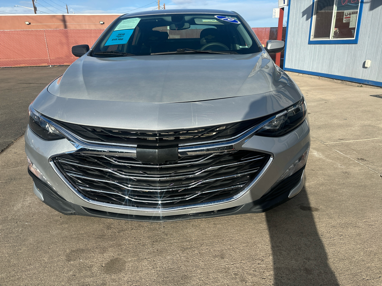Chevrolet Malibu LT 2019