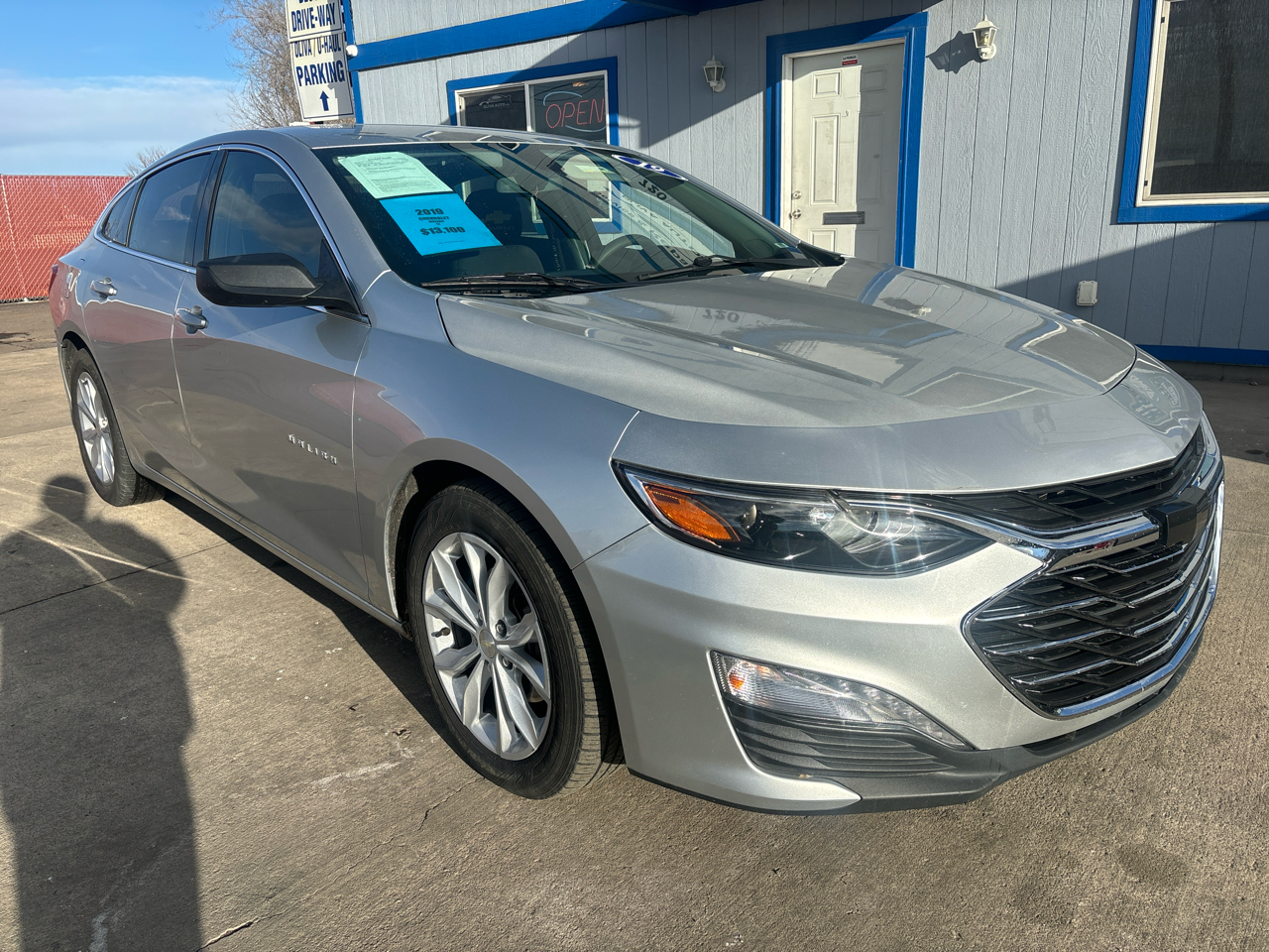 Chevrolet Malibu LT 2019