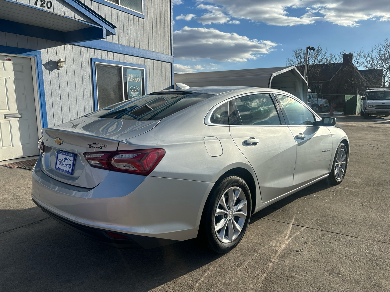 Chevrolet Malibu LT 2019