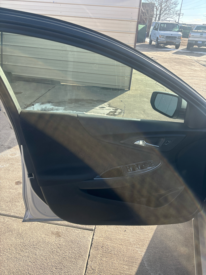 Chevrolet Malibu LT 2019