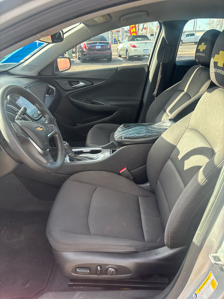 Chevrolet Malibu LT 2019