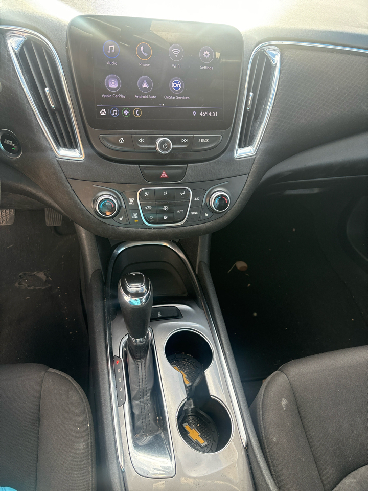 Chevrolet Malibu LT 2019