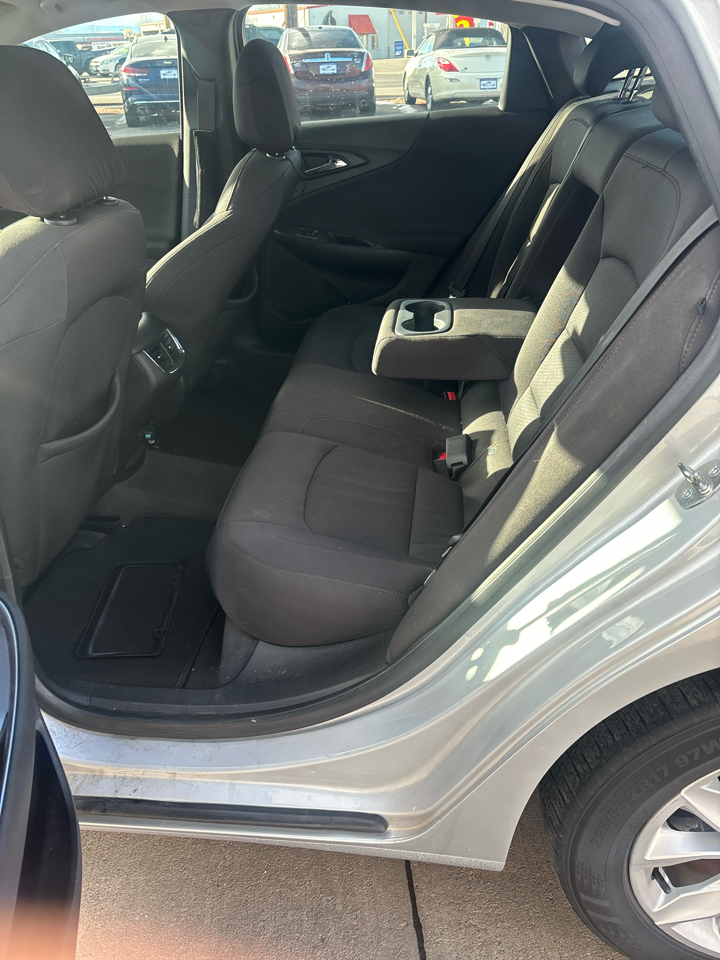 Chevrolet Malibu LT 2019