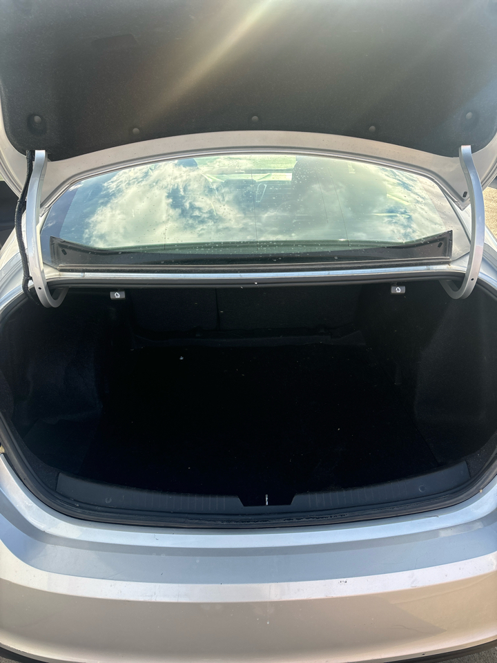 Chevrolet Malibu LT 2019