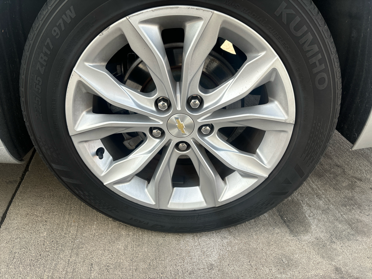 Chevrolet Malibu LT 2019