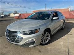 2019 Chevrolet Malibu 
