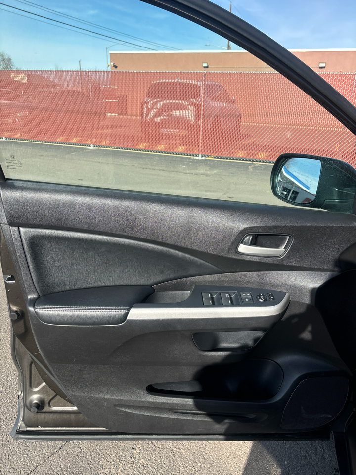 Honda CR-V EX-L 4WD 5-Speed AT 2014