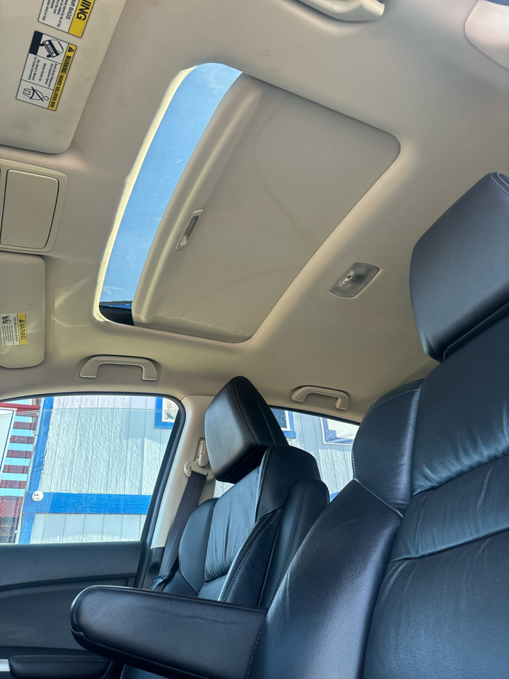 Honda CR-V EX-L 4WD 5-Speed AT 2014