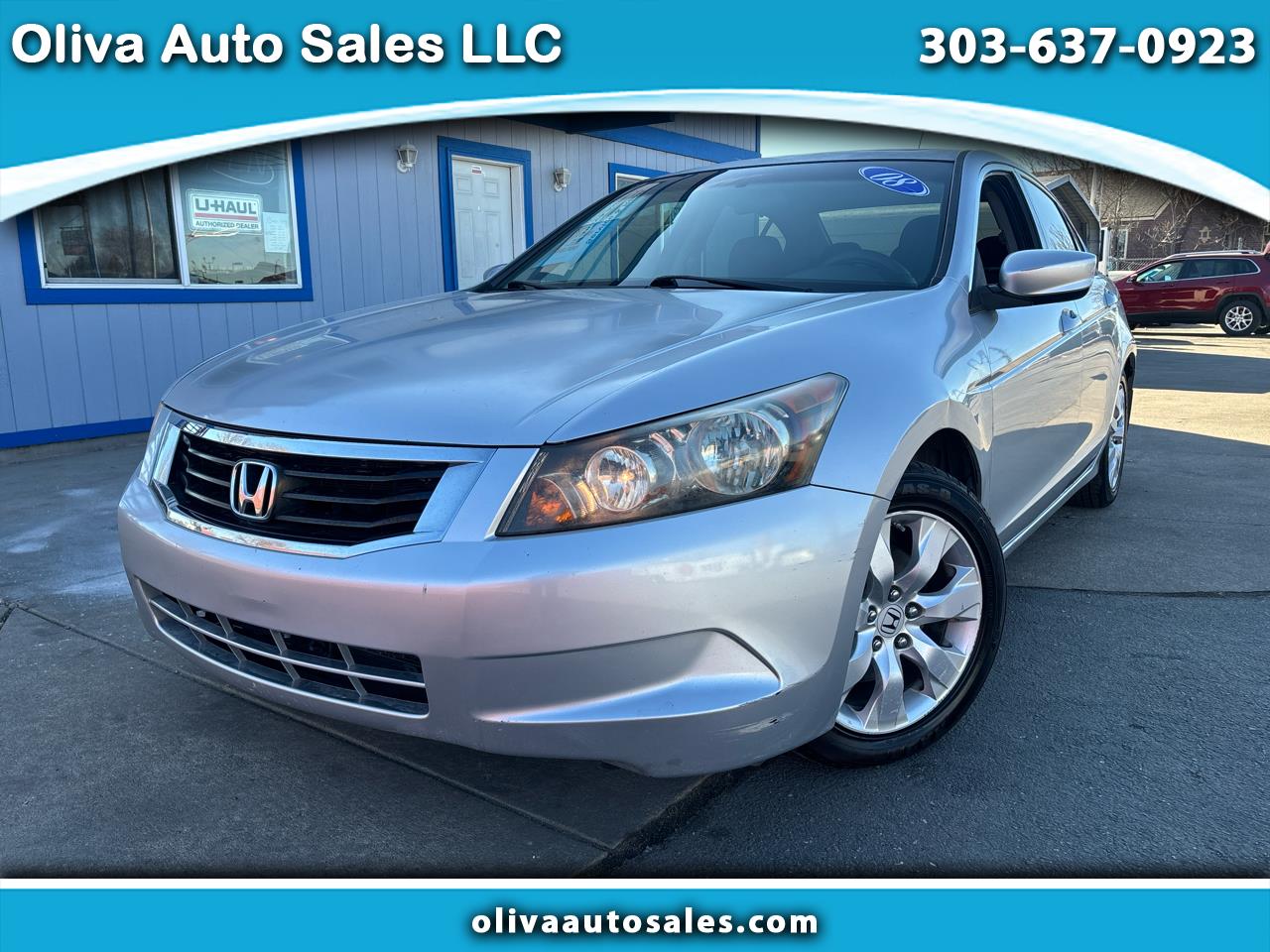 2008 Honda Accord EX Sedan AT
