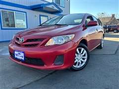 2012 Toyota Corolla 