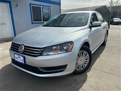 2015 Volkswagen Passat 