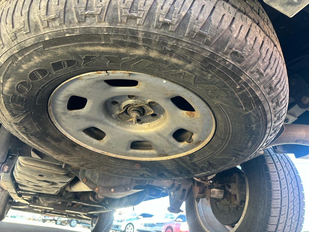 GMC Canyon SLT Crew Cab 4WD Short Box 2016