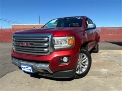 2016 GMC Canyon 