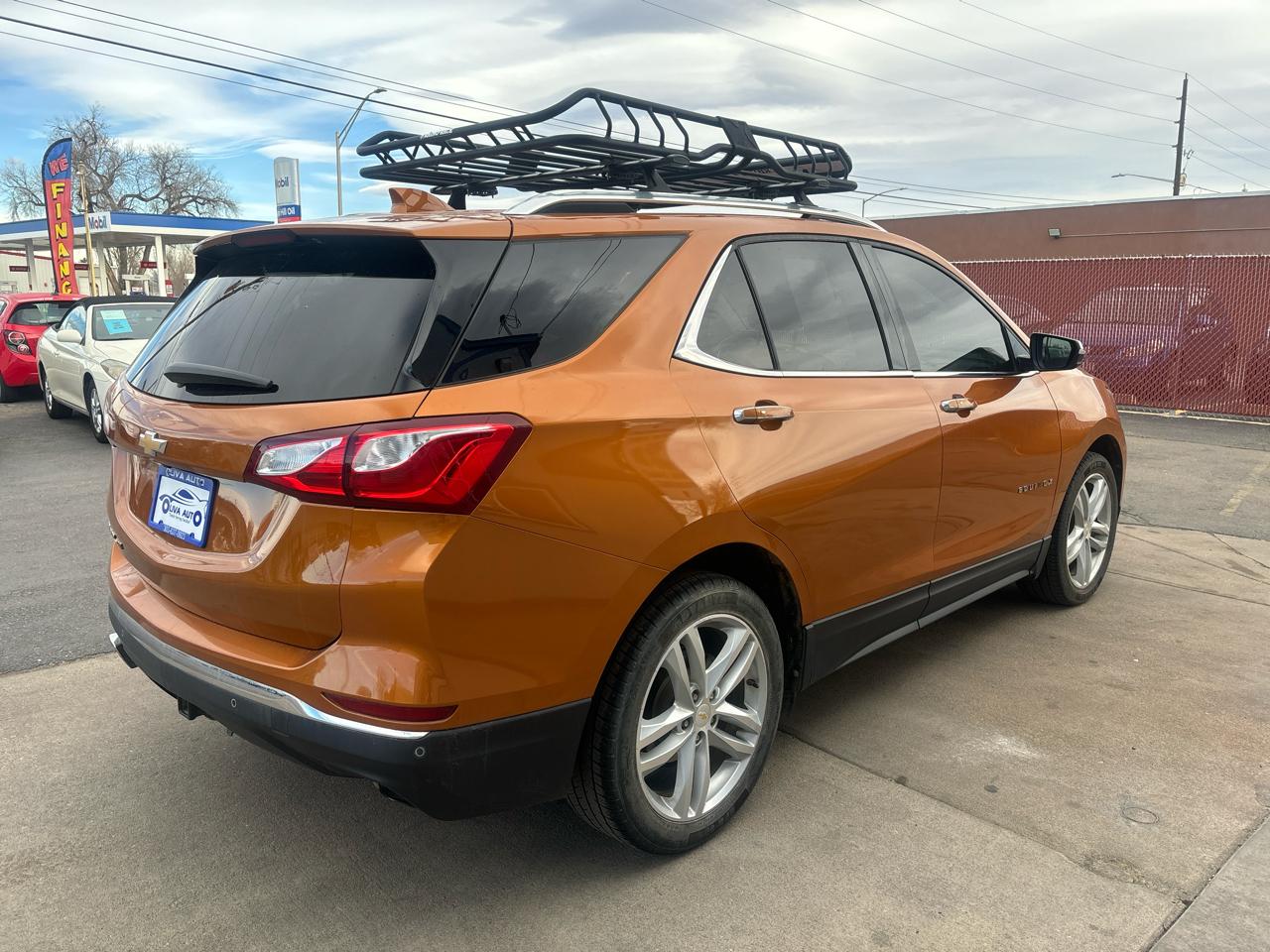 Chevrolet Equinox Premier AWD 2018