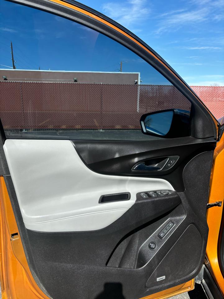 Chevrolet Equinox Premier AWD 2018