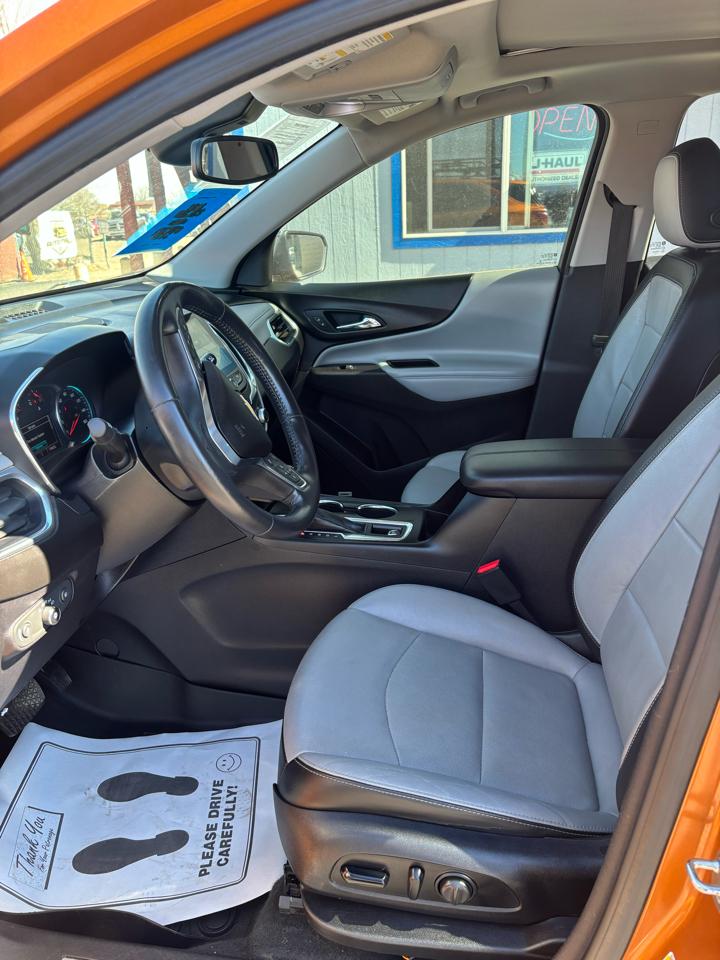 Chevrolet Equinox Premier AWD 2018