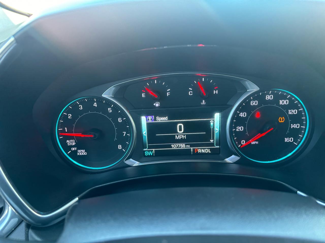 Chevrolet Equinox Premier AWD 2018