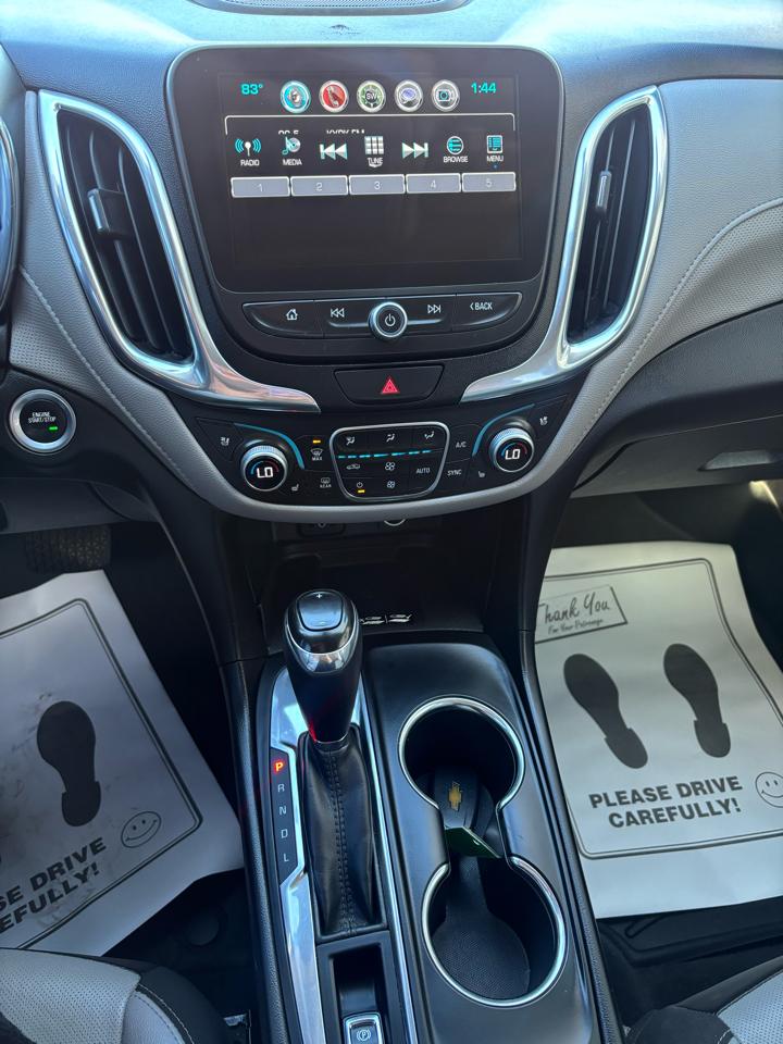 Chevrolet Equinox Premier AWD 2018