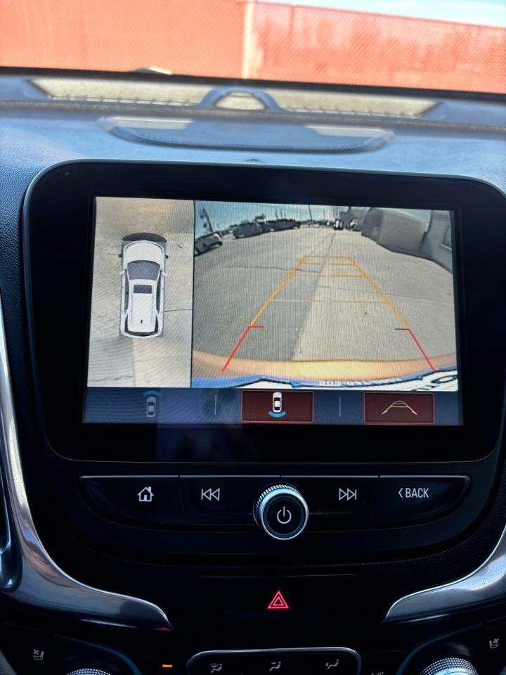 Chevrolet Equinox Premier AWD 2018