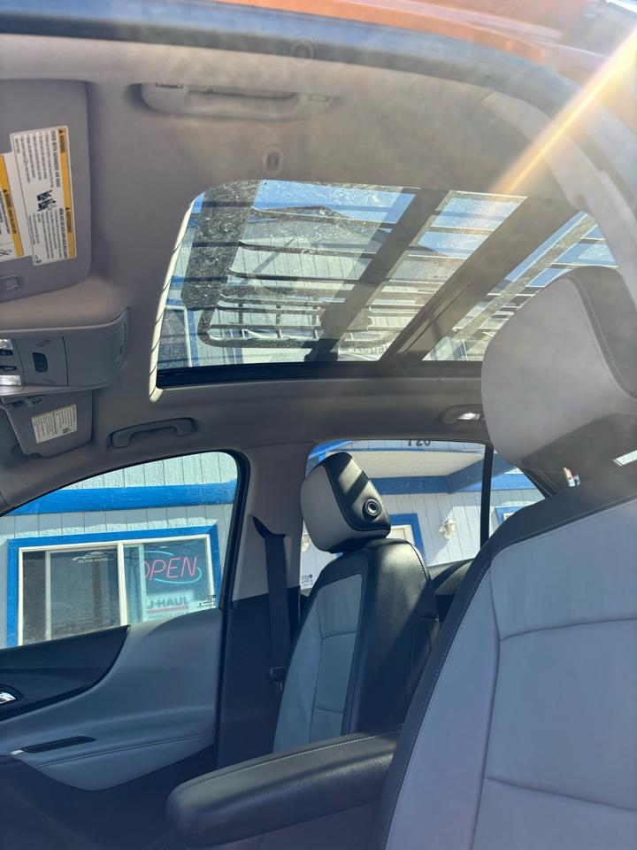 Chevrolet Equinox Premier AWD 2018