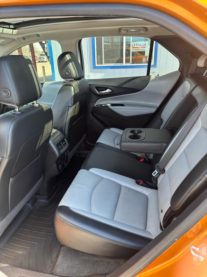 Chevrolet Equinox Premier AWD 2018