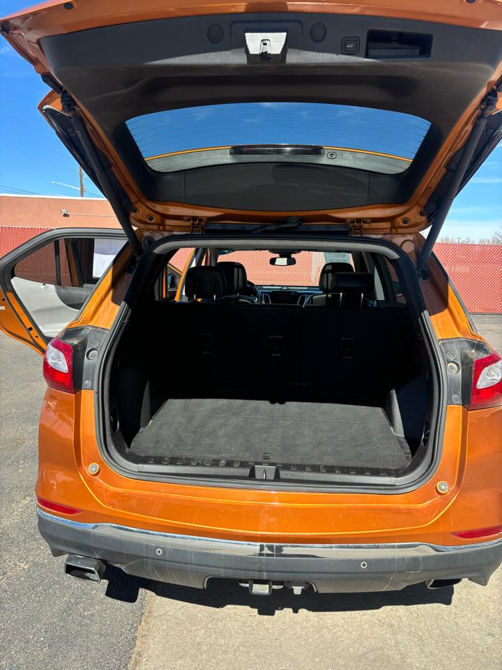 Chevrolet Equinox Premier AWD 2018