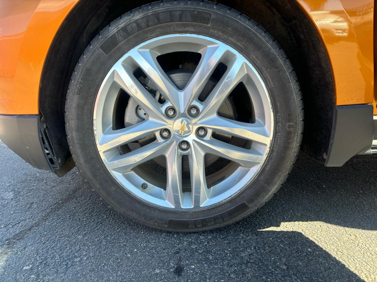 Chevrolet Equinox Premier AWD 2018