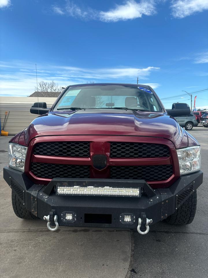 Dodge Ram 1500  2017
