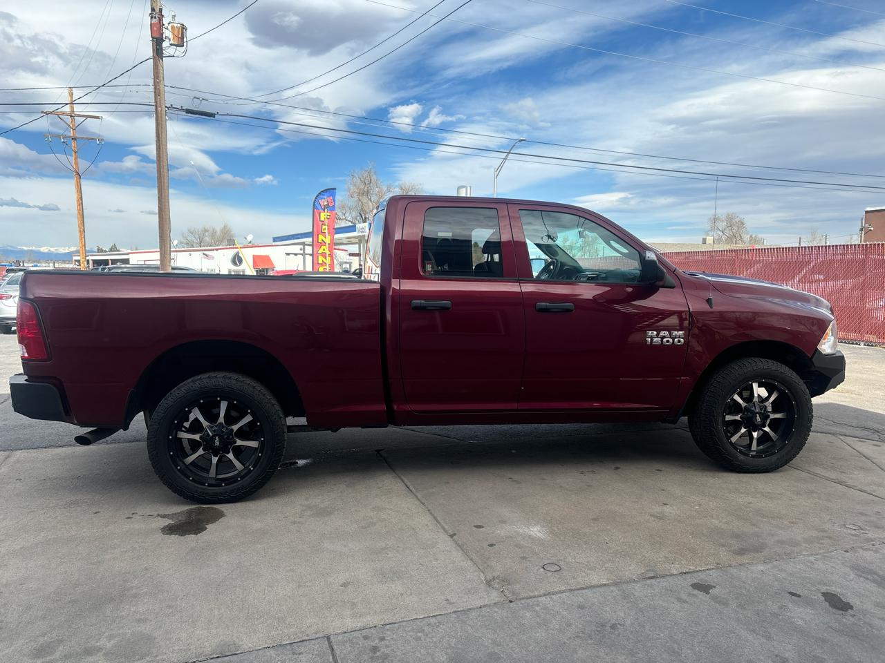 Dodge Ram 1500  2017