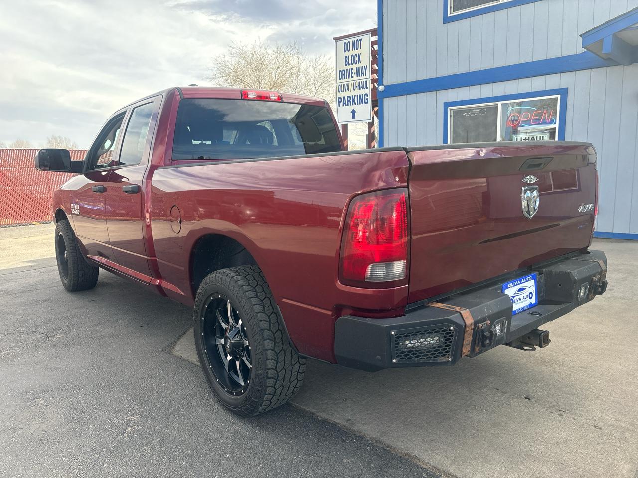 Dodge Ram 1500  2017