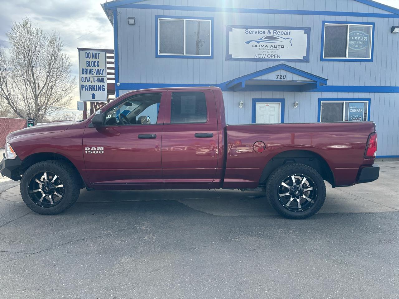 Dodge Ram 1500  2017