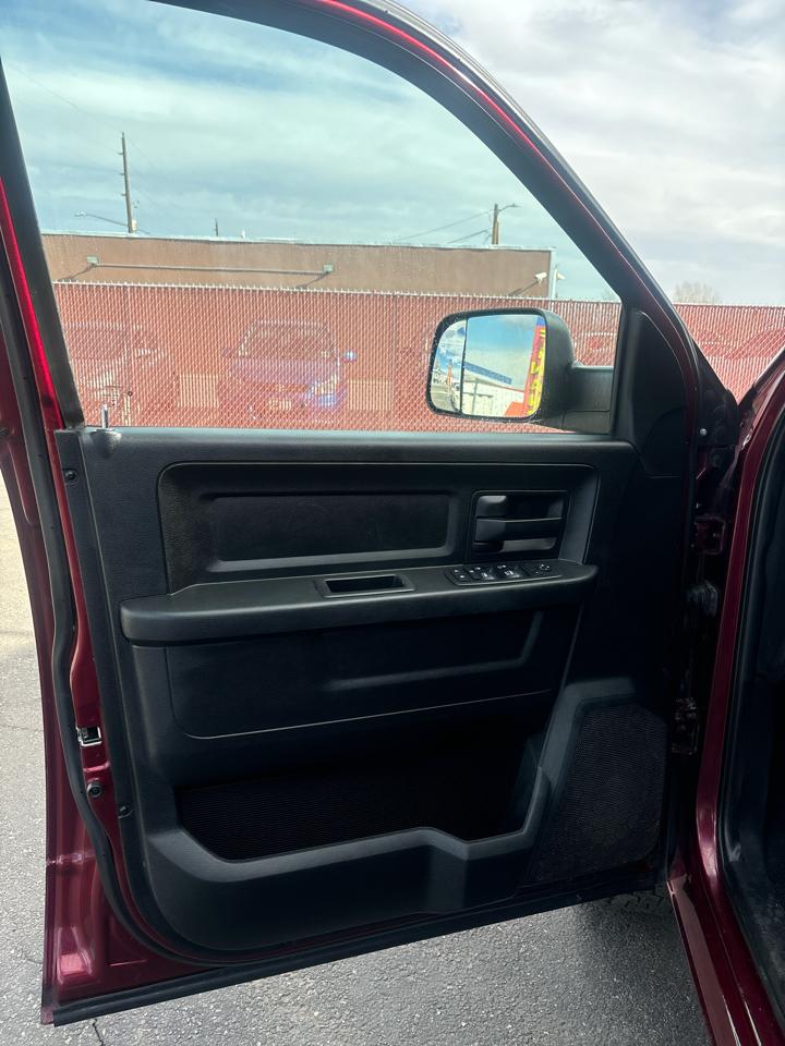 Dodge Ram 1500  2017