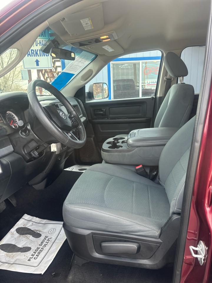 Dodge Ram 1500  2017