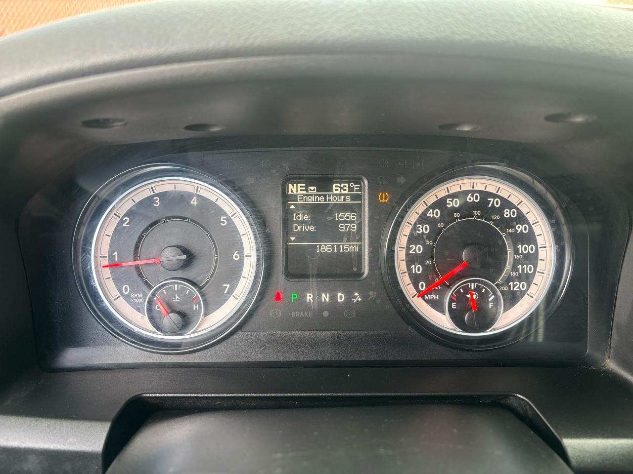 Dodge Ram 1500  2017