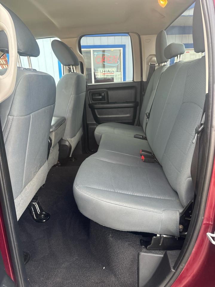 Dodge Ram 1500  2017