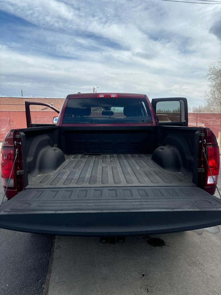 Dodge Ram 1500  2017