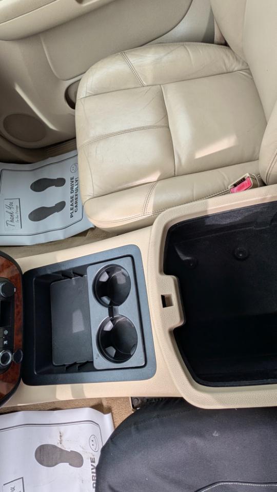 Chevrolet Silverado 1500 LTZ Crew Cab 4WD 2008