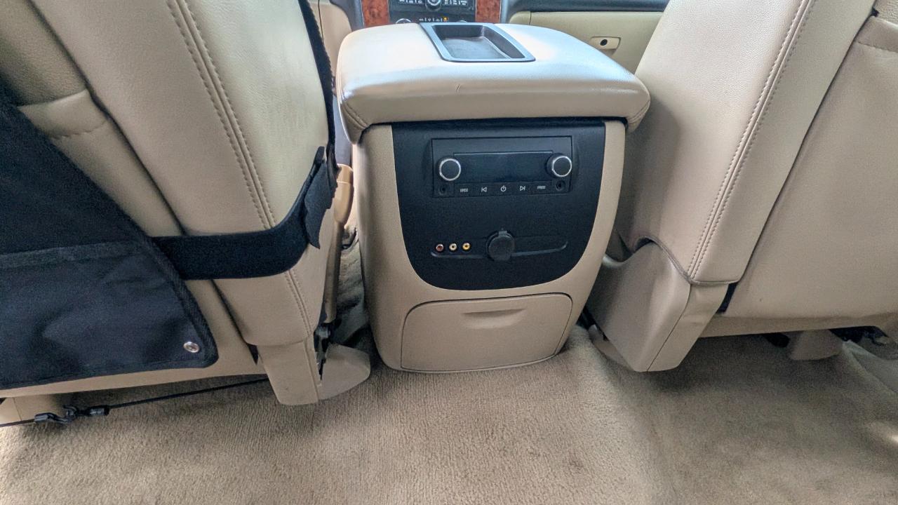 Chevrolet Silverado 1500 LTZ Crew Cab 4WD 2008