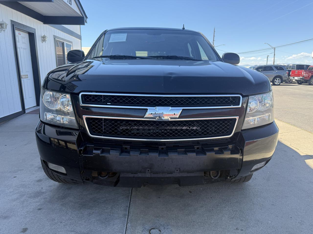 Chevrolet Tahoe LT 4WD 2011