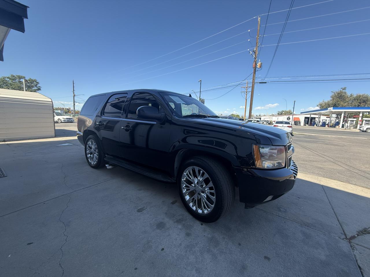 Chevrolet Tahoe LT 4WD 2011