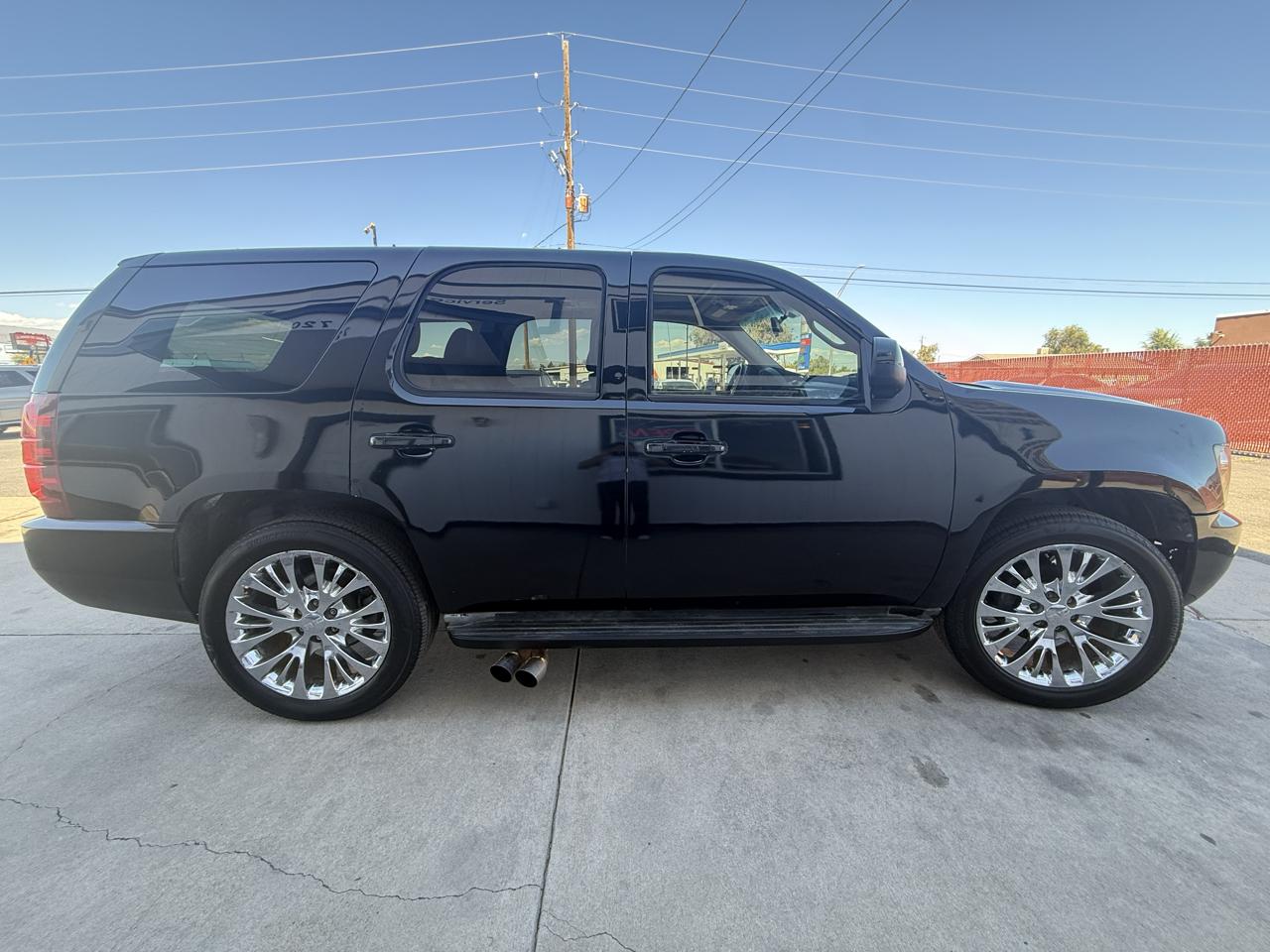 Chevrolet Tahoe LT 4WD 2011