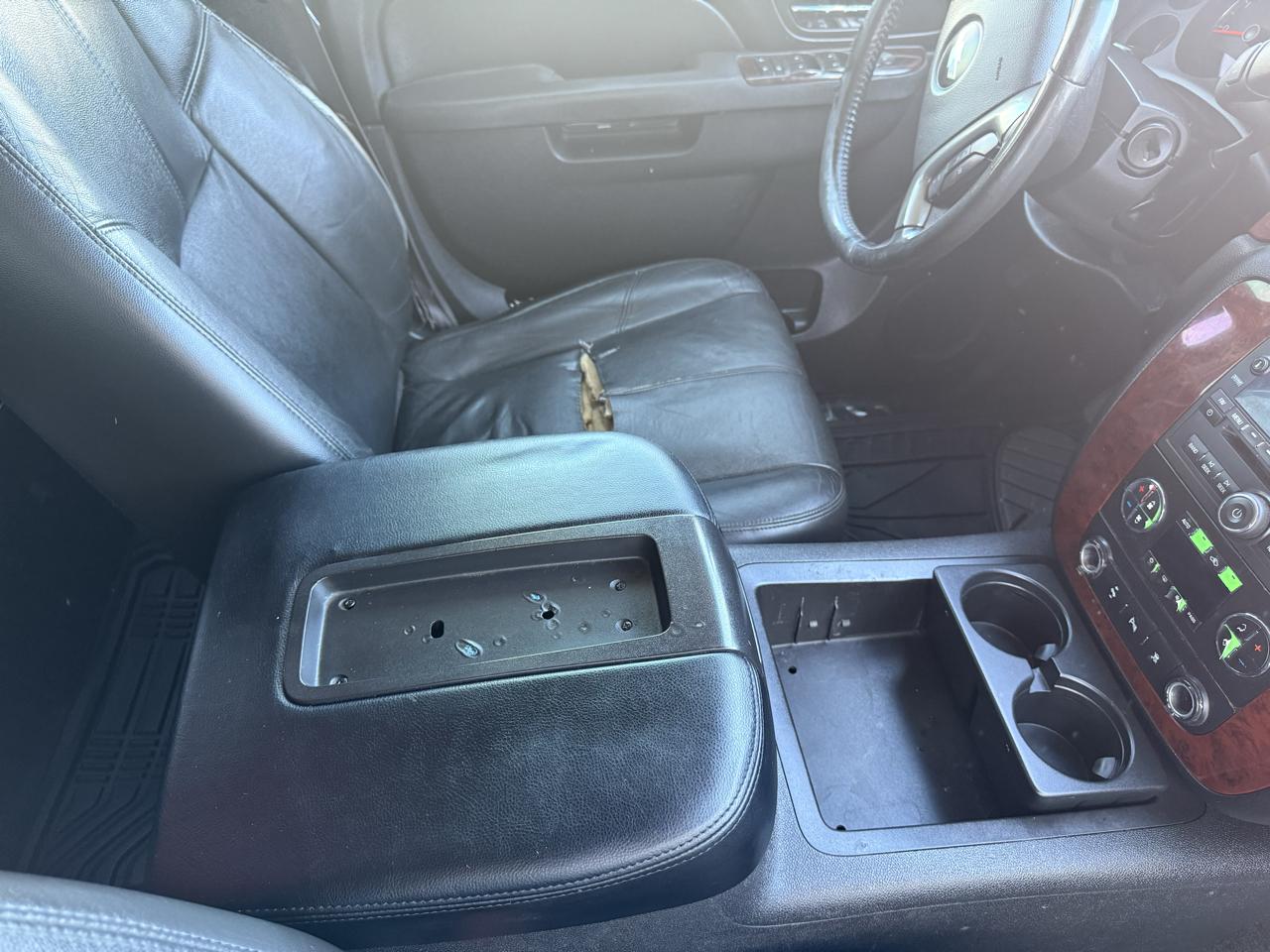 Chevrolet Tahoe LT 4WD 2011