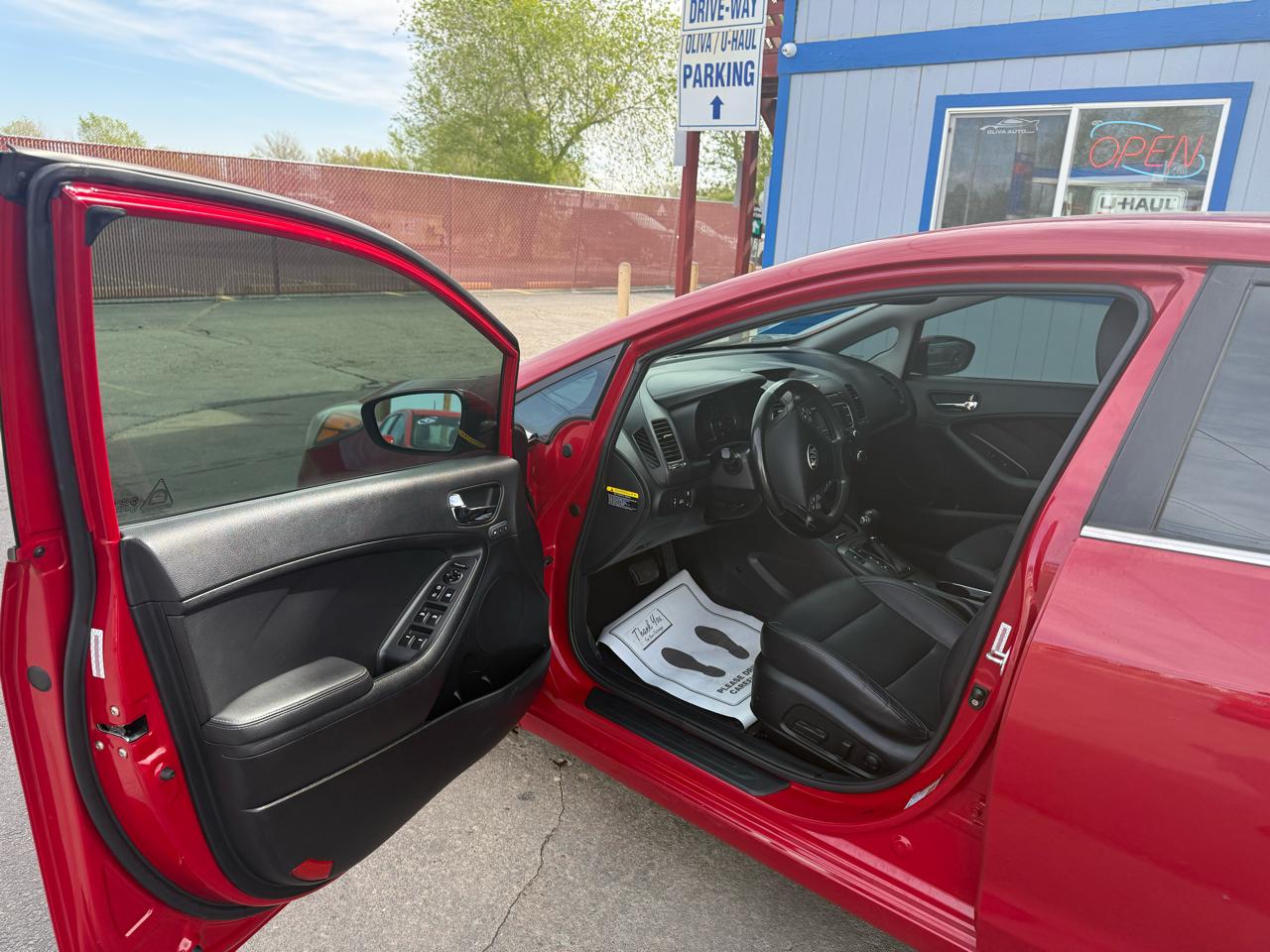 Kia Forte EX 2015