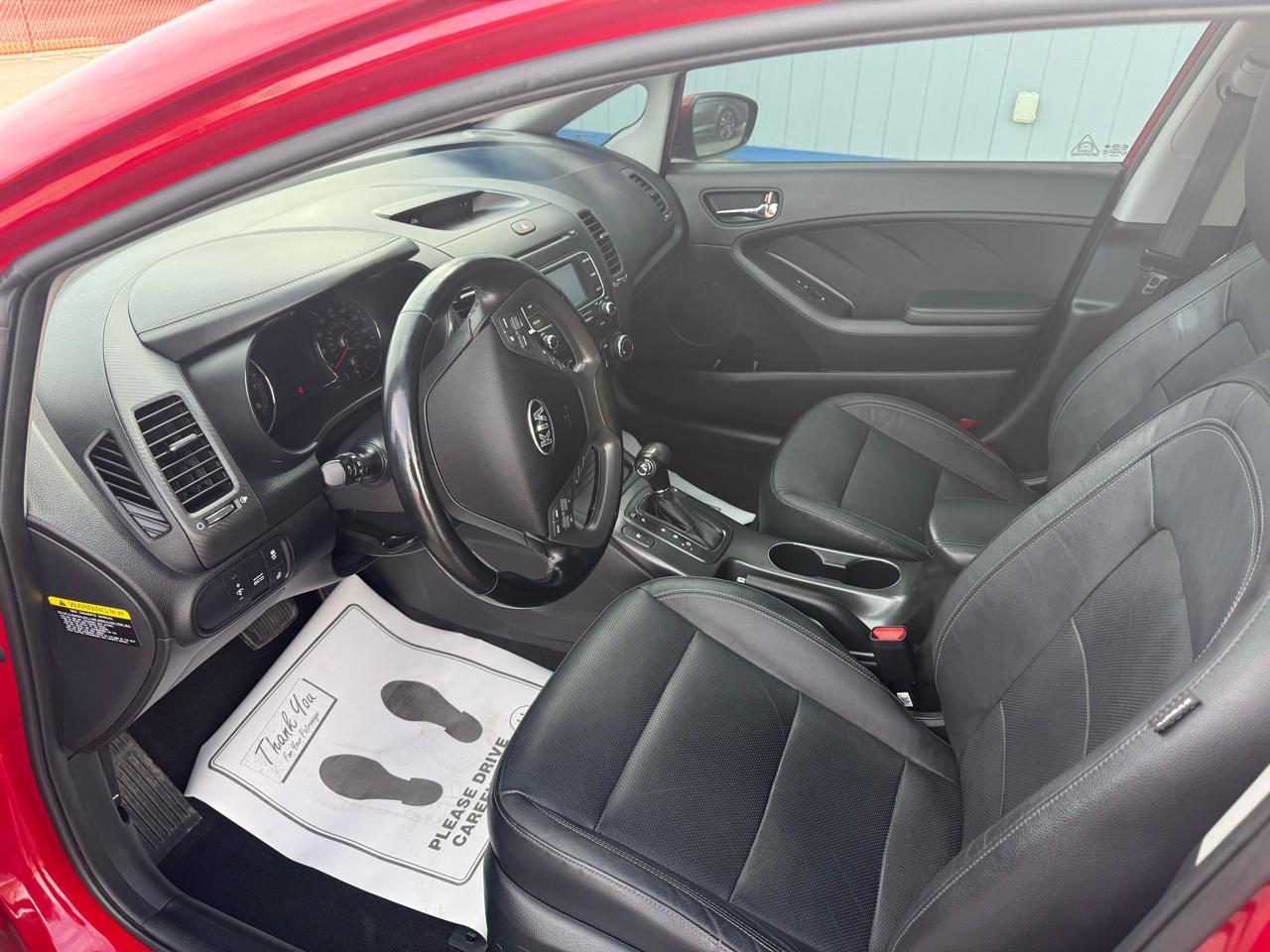 Kia Forte EX 2015