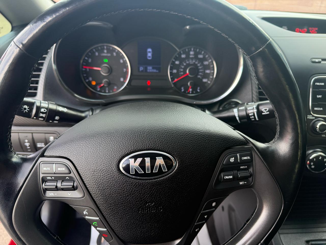 Kia Forte EX 2015