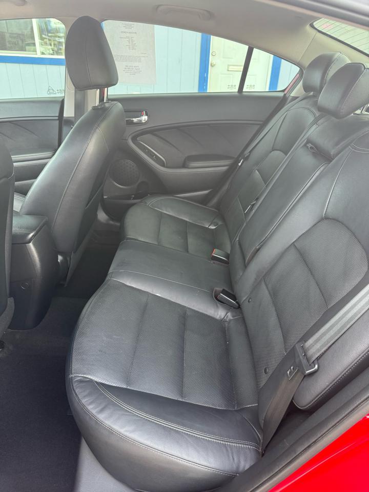 Kia Forte EX 2015