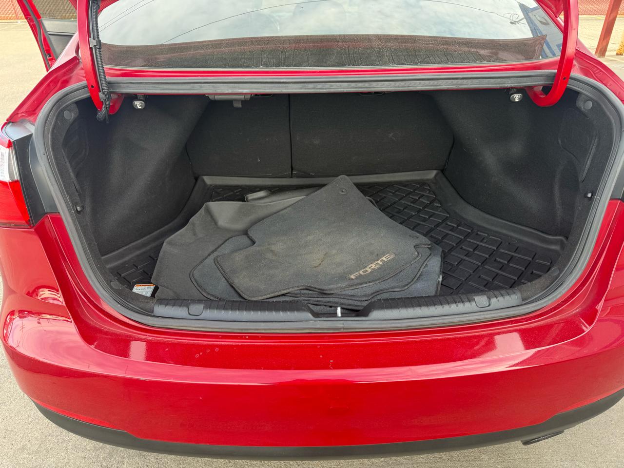 Kia Forte EX 2015