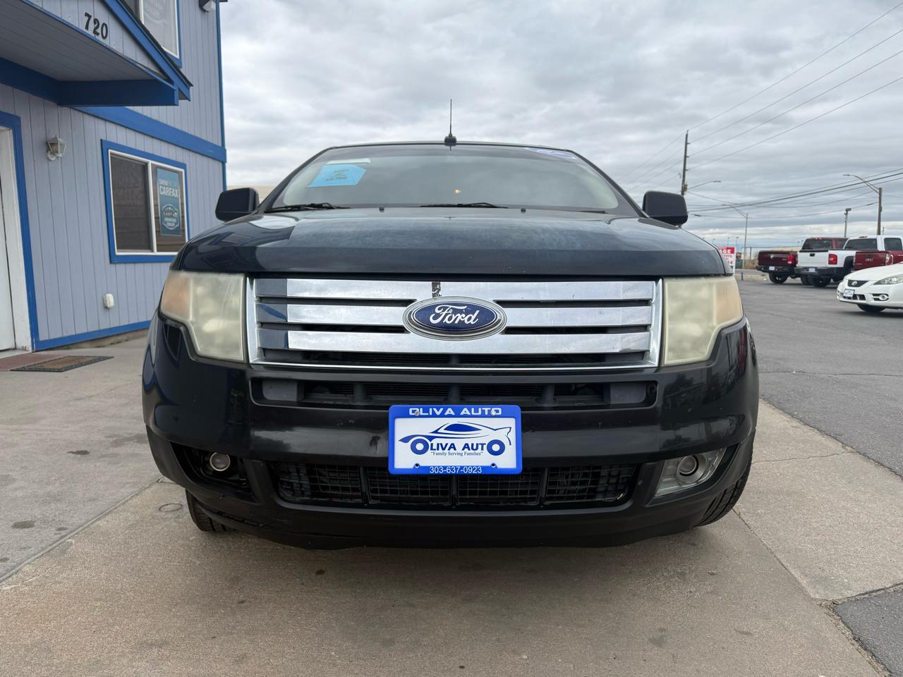 Ford Edge SEL Plus AWD 2007