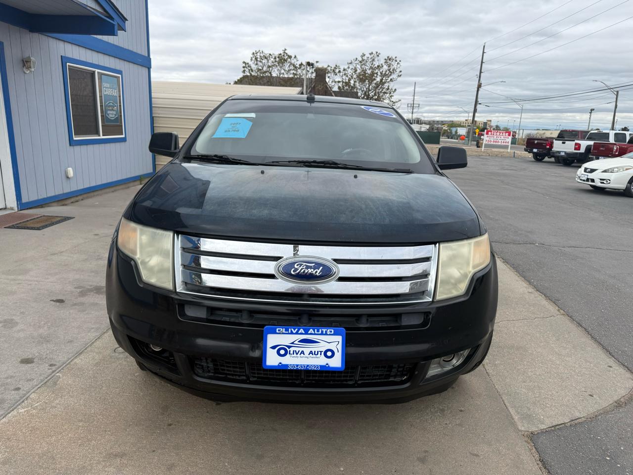 Ford Edge SEL Plus AWD 2007