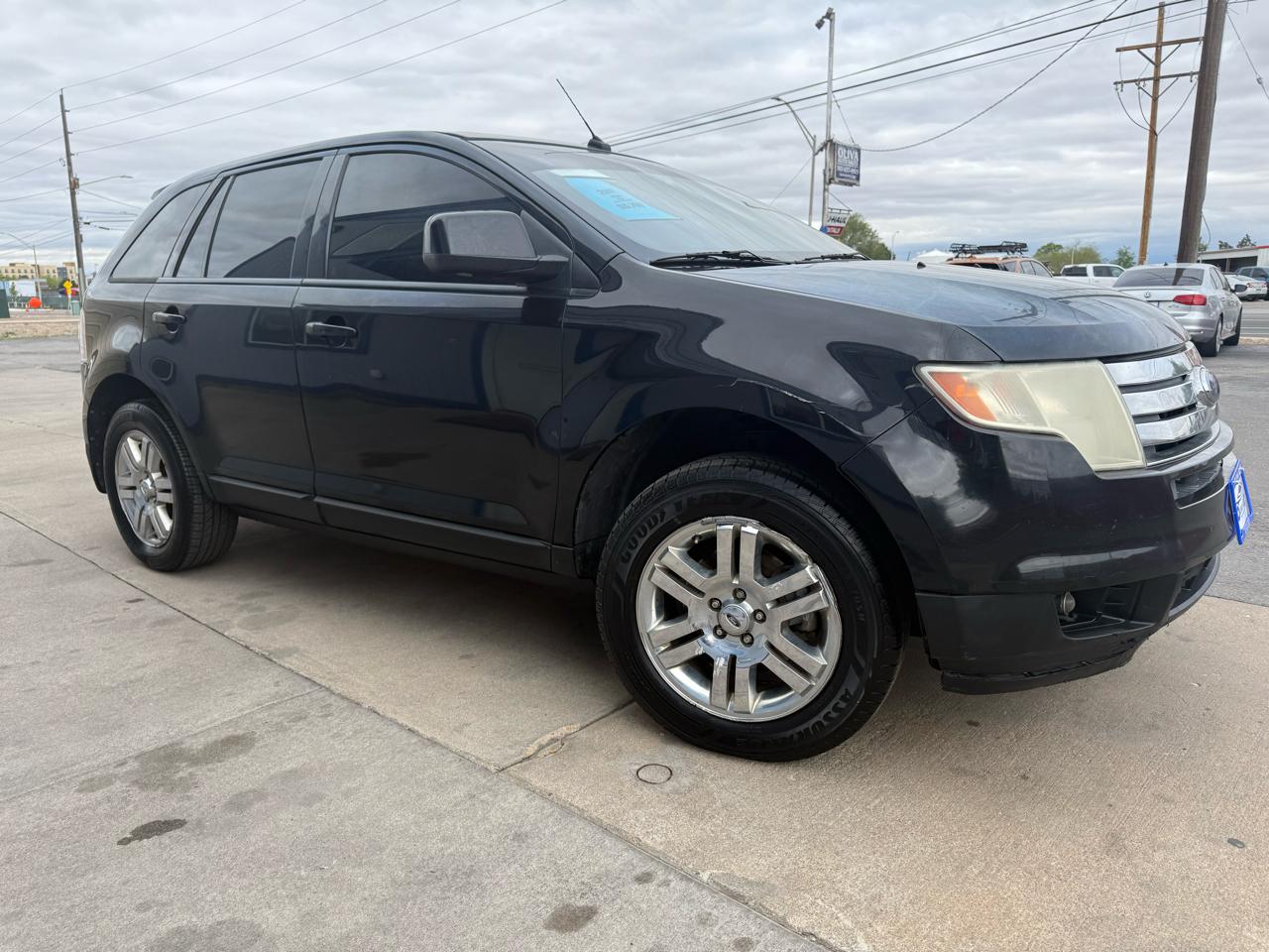 Ford Edge SEL Plus AWD 2007